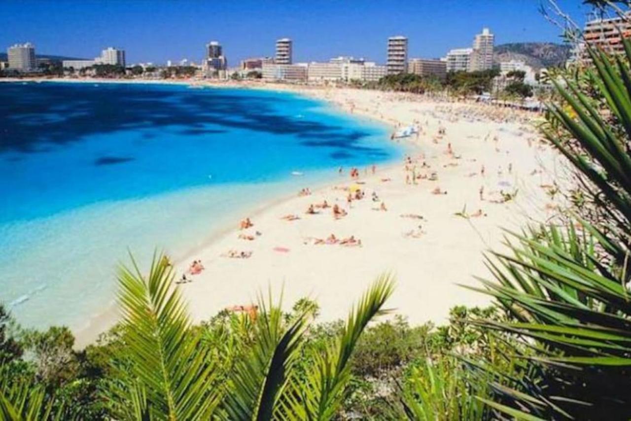 Ferienwohnung Magaluf 2C Exterior foto