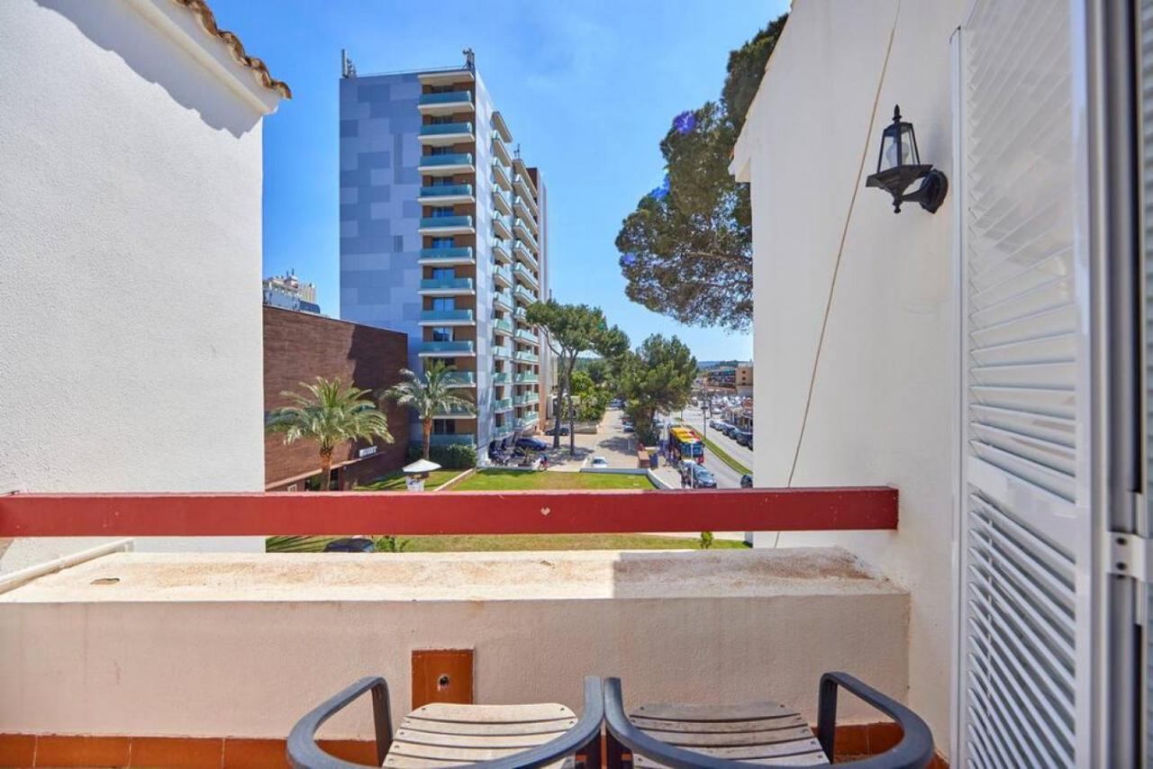 Ferienwohnung Magaluf 2C Exterior foto